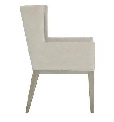 Bernhardt Linea Upholstered Dining Arm Chair | Thumbnail 2