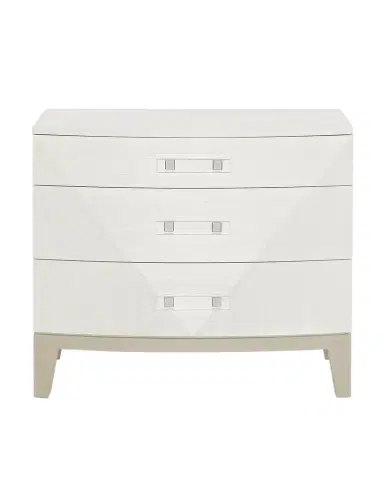 Bernhardt Axiom Large 3-Drawer Nightstand | Thumbnail 1