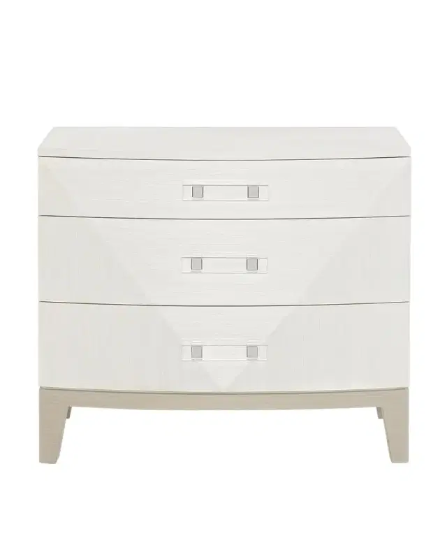 Bernhardt Axiom Large 3-Drawer Nightstand