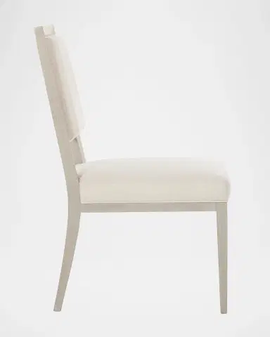 Bernhardt Axiom Upholstered Dining Side Chairs (Pair) | Thumbnail 2