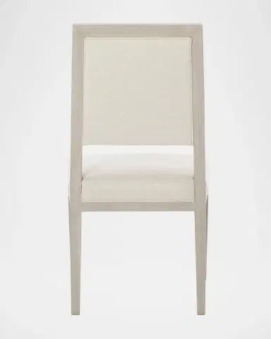 Bernhardt Axiom Upholstered Dining Side Chairs (Pair) | Thumbnail 3