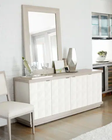 Bernhardt Axiom Rectangular Mirror | Thumbnail 1
