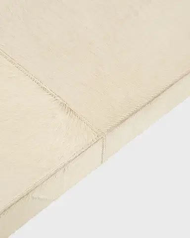 Bernhardt Interiors Seward Hair on Hide Wrapped Console Table | Thumbnail 3