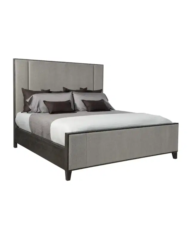 Bernhardt Linea Vertical Panel King Bed