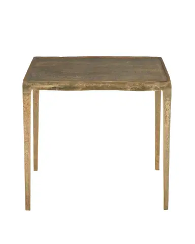 Bernhardt Interiors Benson Square End Table | Thumbnail 1