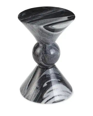Bernhardt Interiors Jax Marble Drink Table | Thumbnail 2