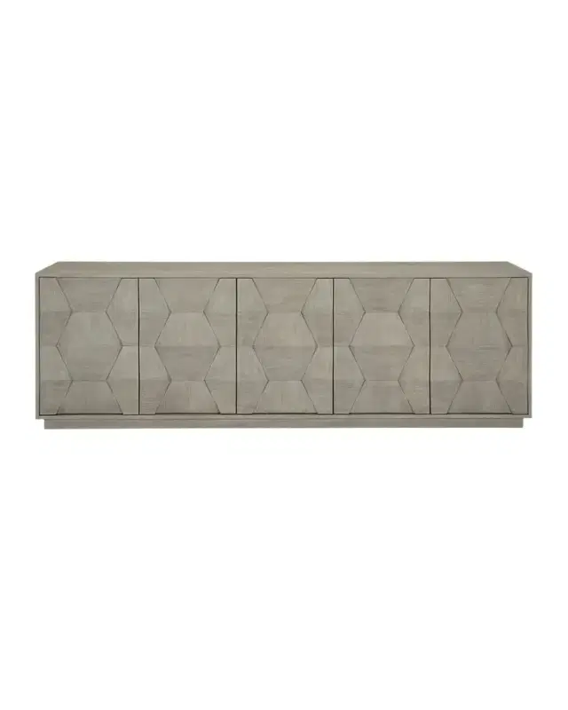 Bernhardt Linea 5-Door Entertainment Console