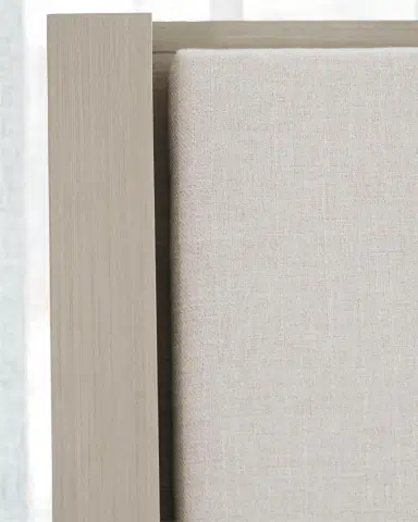 Bernhardt Axiom Quilted Panel King Bed | Thumbnail 5