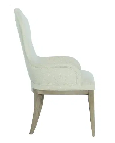 Bernhardt Santa Barbara Notched Arm Chairs, Set of 2 | Thumbnail 3
