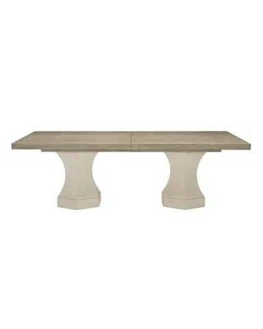 Bernhardt Santa Barbara Double Pedestal Dining Table | Thumbnail 2