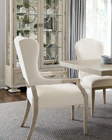 Bernhardt Santa Barbara Dining Arm Chair | Thumbnail 1