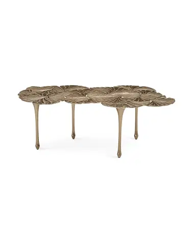 Bernhardt Interiors Annabelle Gingko-Leaf Coffee Table | Thumbnail 2