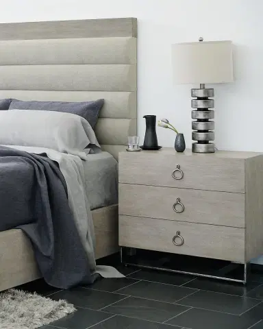 Bernhardt Linea Floating Night Stand | Thumbnail 2