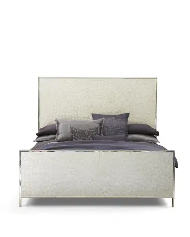 Bernhardt Interiors Helios Capiz Shell King Bed | Thumbnail 2