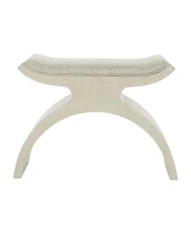 Bernhardt East Hampton Saddle Seat Bench | Thumbnail 1