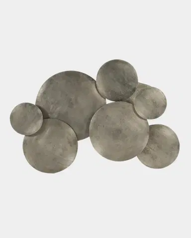 Bernhardt Interiors Circlet Unique Coffee Table | Thumbnail 4