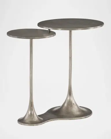 Bernhardt Interiors Circlet Unique End Table | Thumbnail 2