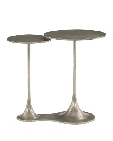 Bernhardt Interiors Circlet Unique End Table | Thumbnail 1