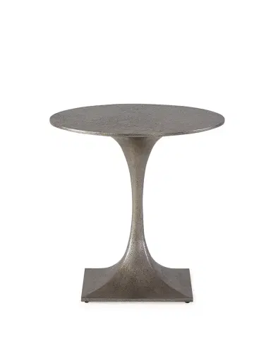 Bernhardt Interiors Randolph Slender Pedestal End Table | Thumbnail 2