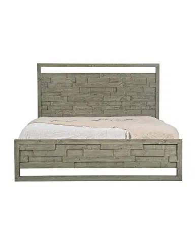 Bernhardt Shaw Panel Bed - King | Thumbnail 3 Bernhardt Shaw Panel Bed - King | Thumbnail 3