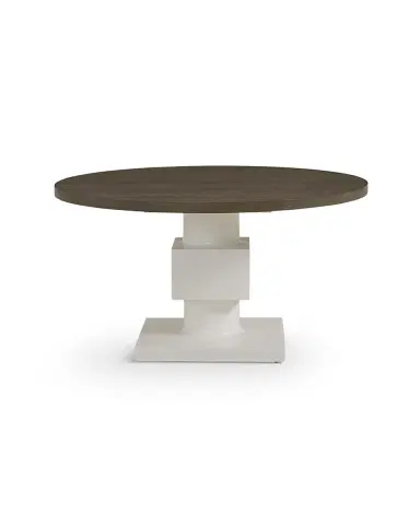 Bernhardt Interiors Newberry Round Dining Table 54" | Thumbnail 3