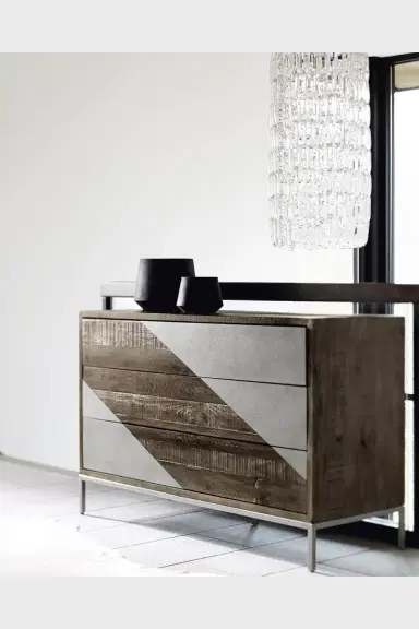 Bernhardt Eastman 3-Drawer Chest | Thumbnail 3 Bernhardt Eastman 3-Drawer Chest | Thumbnail 3