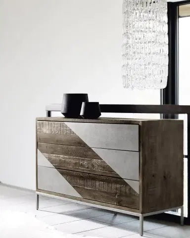 Bernhardt Eastman 3-Drawer Chest | Thumbnail 1 Bernhardt Eastman 3-Drawer Chest | Thumbnail 1