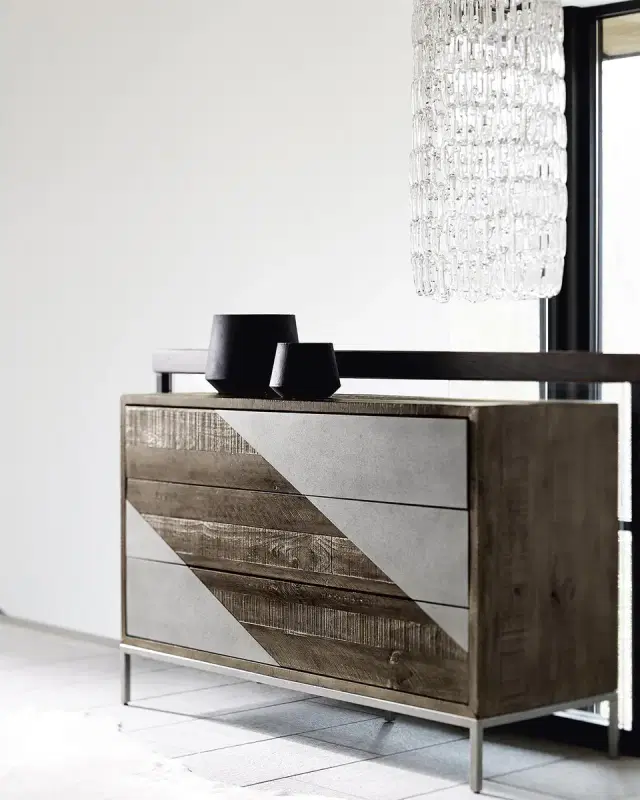 Bernhardt Eastman 3-Drawer Chest