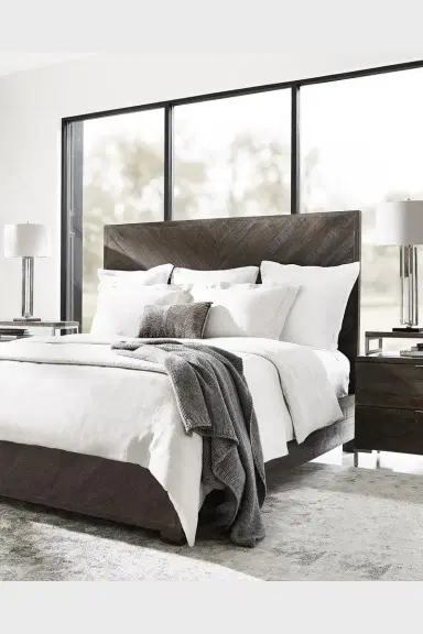 Bernhardt Fuller King Panel Bed | Thumbnail 3 Bernhardt Fuller King Panel Bed | Thumbnail 3