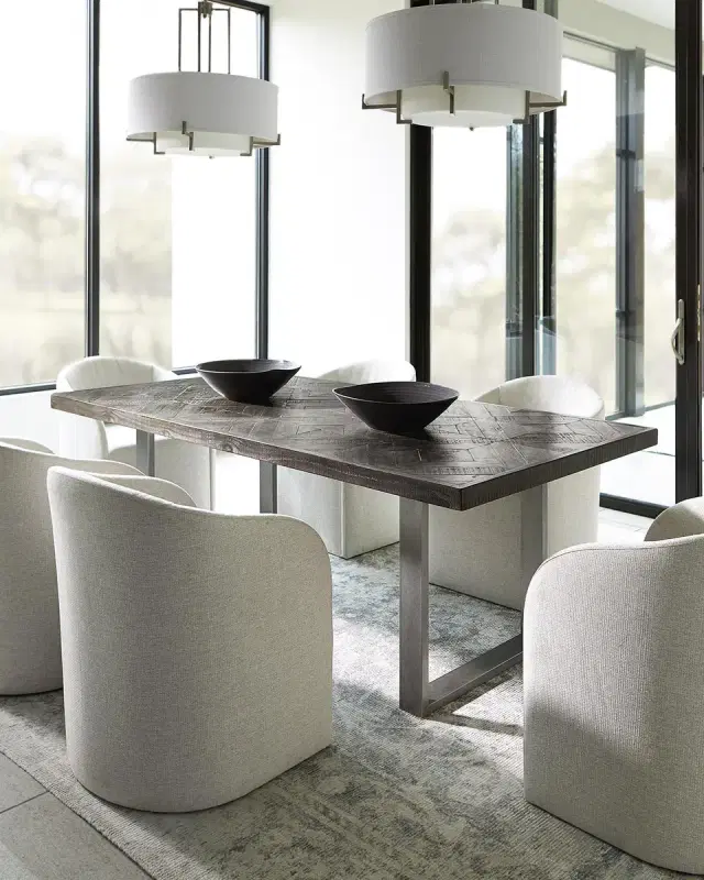 Bernhardt Draper Dining Table