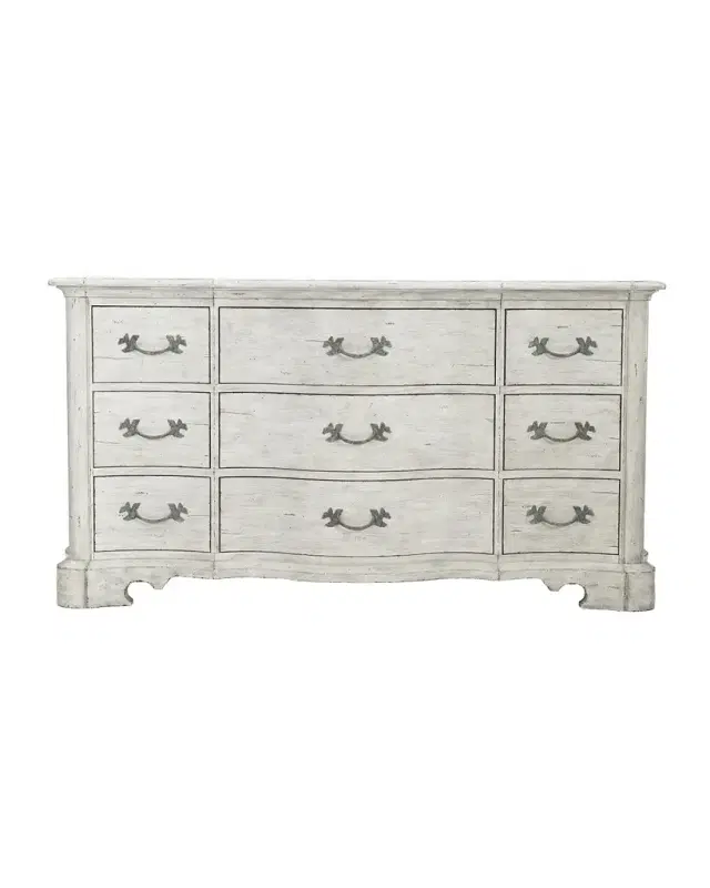 Bernhardt Mirabelle 9-Drawer Dresser
