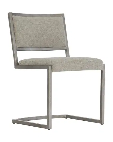 Bernhardt Ames Metal Side Chair | Thumbnail 2