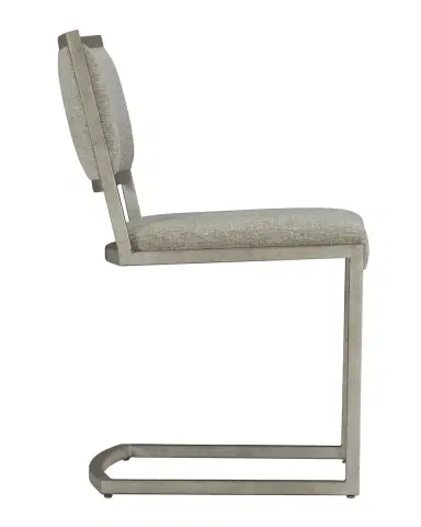 Bernhardt Ames Metal Side Chair | Thumbnail 4