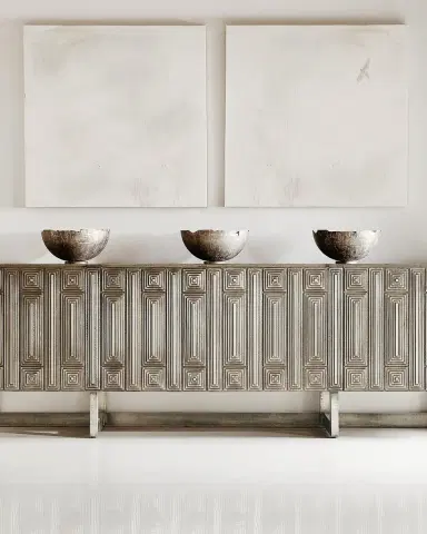Bernhardt Interiors Mackintosh Entertainment Credenza | Thumbnail 2