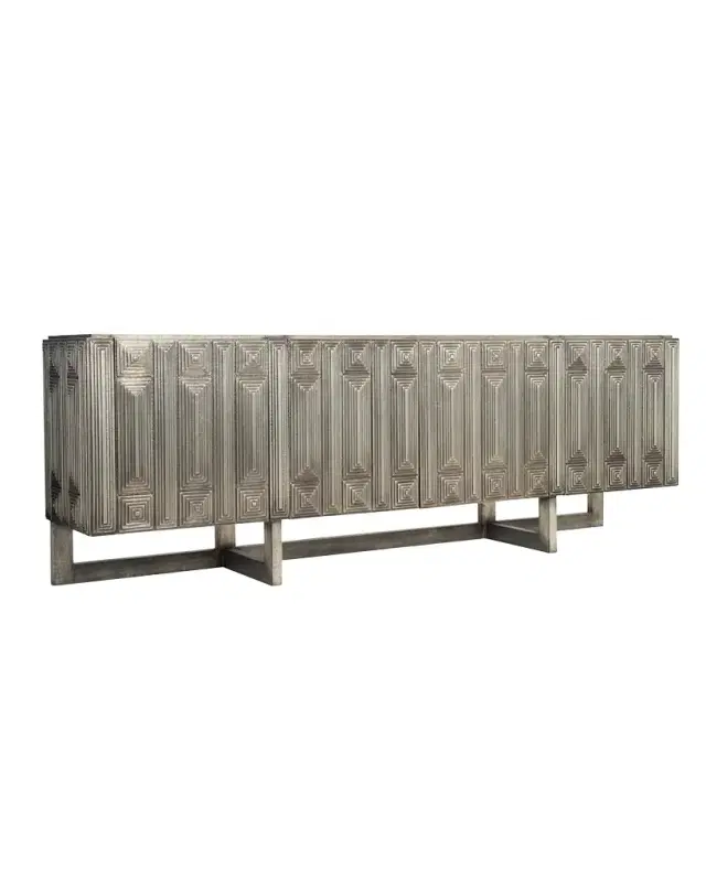 Bernhardt Interiors Mackintosh Entertainment Credenza