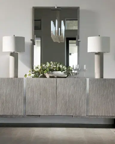 Bernhardt Foundations Rectangular Mirror | Thumbnail 2