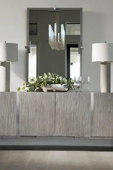 Bernhardt Foundations Rectangular Mirror | Thumbnail 4