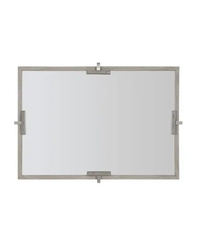 Bernhardt Foundations Rectangular Mirror