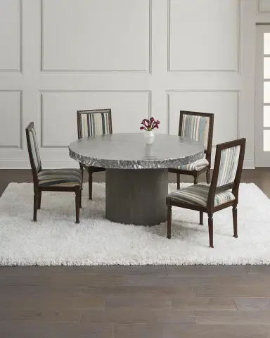 Bernhardt Interiors Cahill Round Dining Table 54" | Thumbnail 2