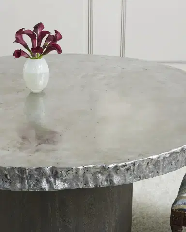 Bernhardt Interiors Cahill Round Dining Table 54" | Thumbnail 3