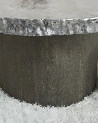 Bernhardt Interiors Cahill Round Dining Table 54" | Thumbnail 4