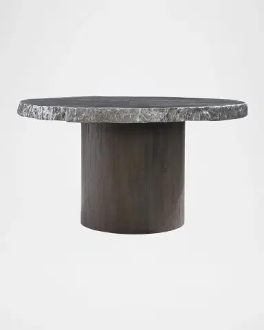 Bernhardt Interiors Cahill Round Dining Table 54" | Thumbnail 7