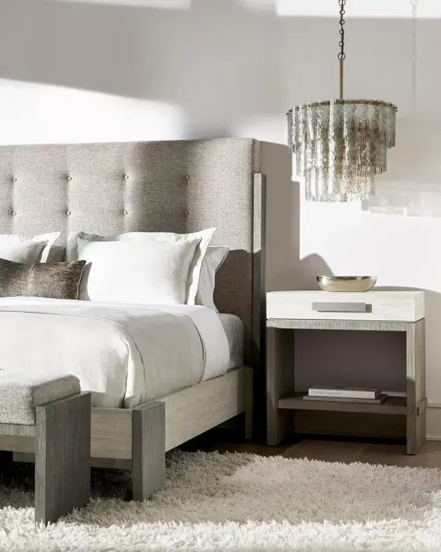 Bernhardt Foundations 1-Drawer Nightstand