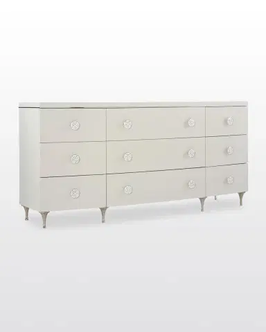 Bernhardt Silhouette 9-Drawer Dresser | Thumbnail 2