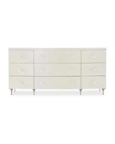 Bernhardt Silhouette 9-Drawer Dresser | Thumbnail 3