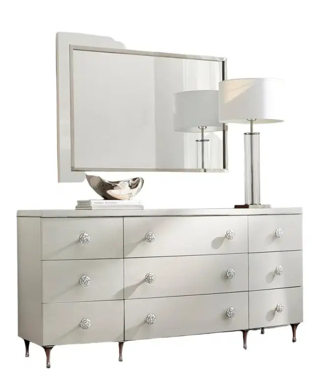 Bernhardt Silhouette 9-Drawer Dresser