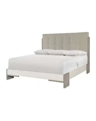 Bernhardt Foundations Tufted King Bed | Thumbnail 3