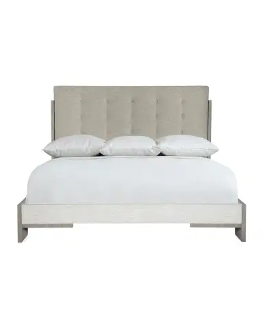 Bernhardt Foundations Tufted King Bed | Thumbnail 4