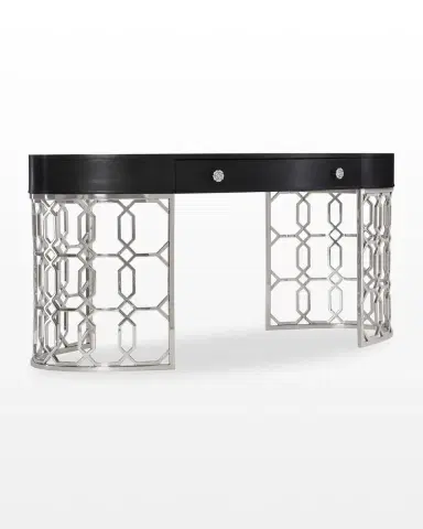 Bernhardt Silhouette Writing Desk | Thumbnail 2 Bernhardt Silhouette Writing Desk | Thumbnail 2