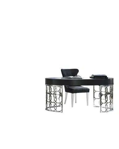 Bernhardt Silhouette Writing Desk | Thumbnail 1 Bernhardt Silhouette Writing Desk | Thumbnail 1